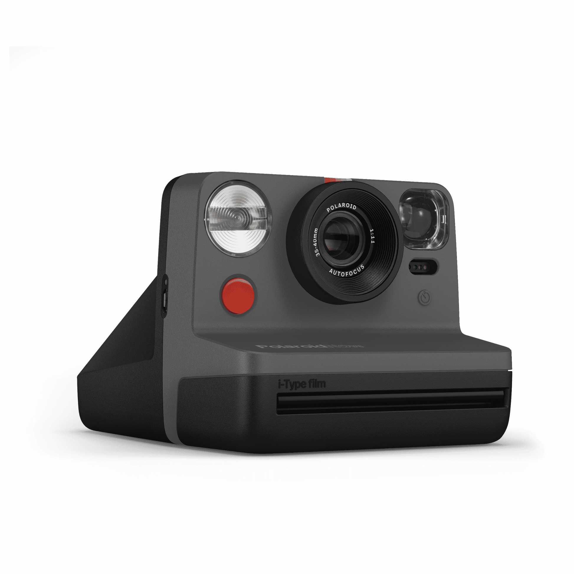 NOW Instant Camera - Black