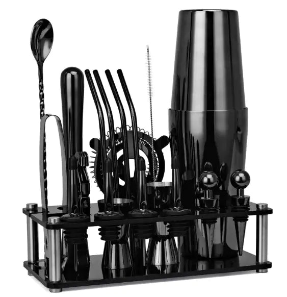 20pcs Bartender Mixology Kit