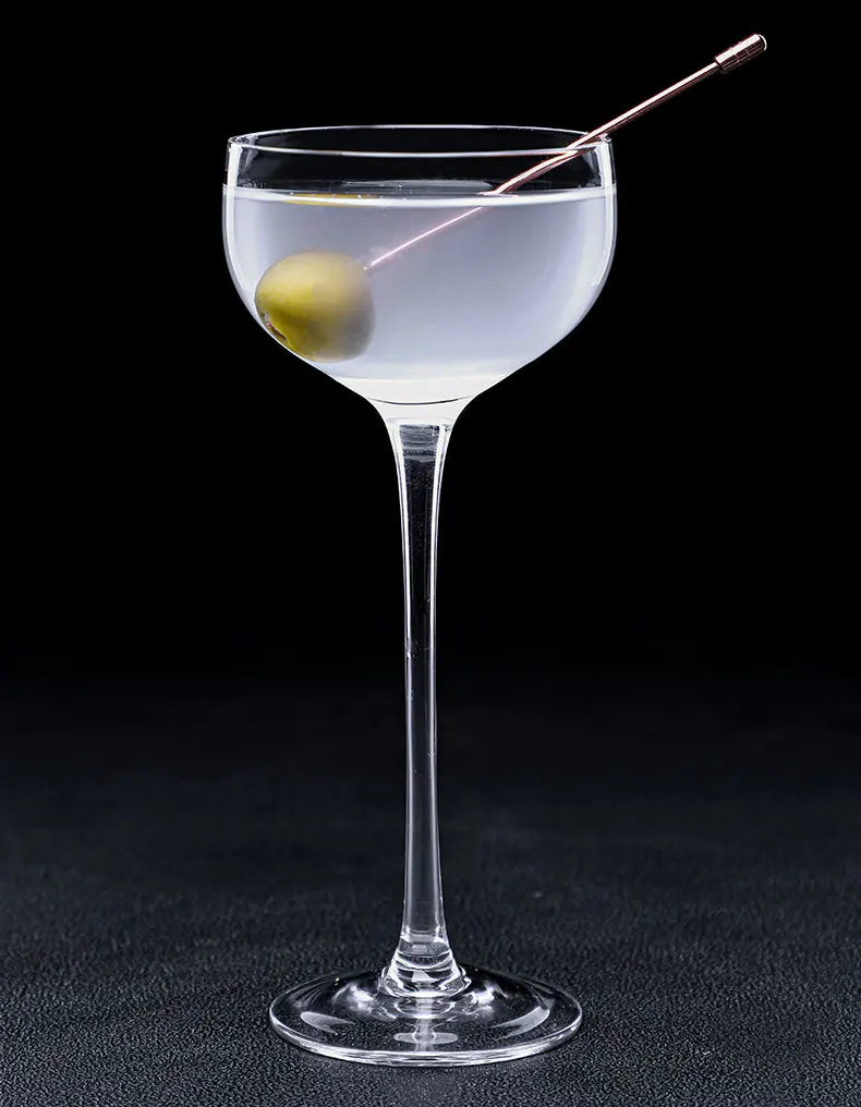 Long Stem - Elegant Cocktail Glass