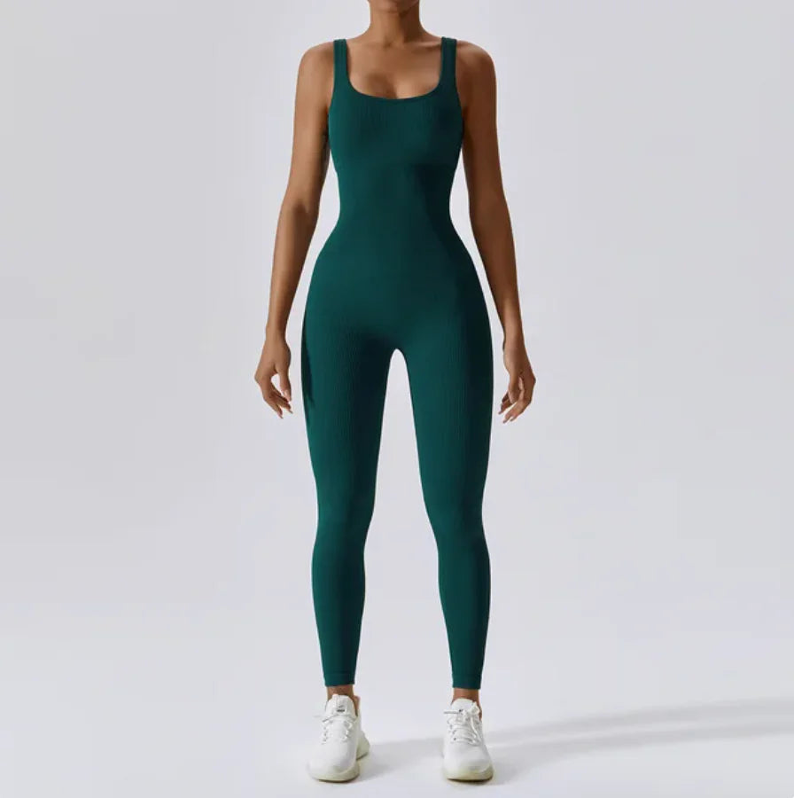 Yoga Jumpsuit