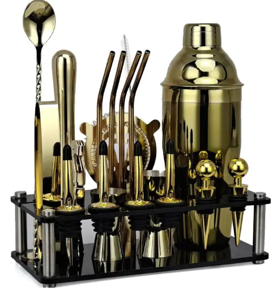 20pcs Bartender Mixology Kit