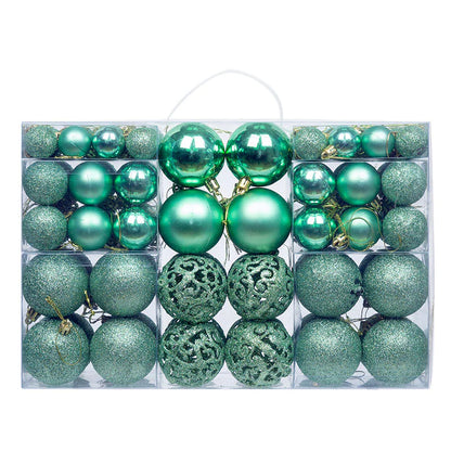 Christmas Ball Decorations 100 pcs