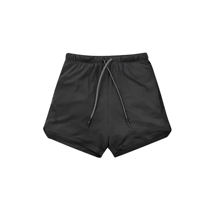 Breathable Mesh Quick Dry Sport Shorts