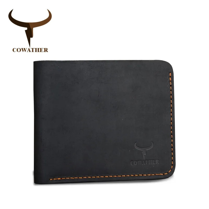 Vintage Horse Leather Wallet