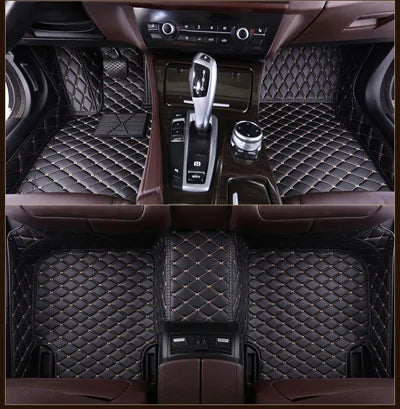 Luxury Car Floor Mat Liners - for Mazda 6