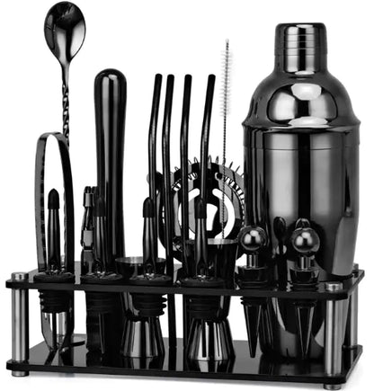 20pcs Bartender Mixology Kit