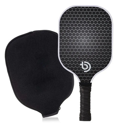 Carbon Fiber Pickle-ball Paddles - Set