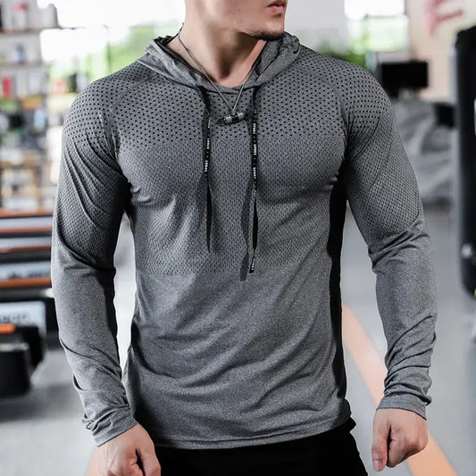 Fitness & Exercise Hoodie