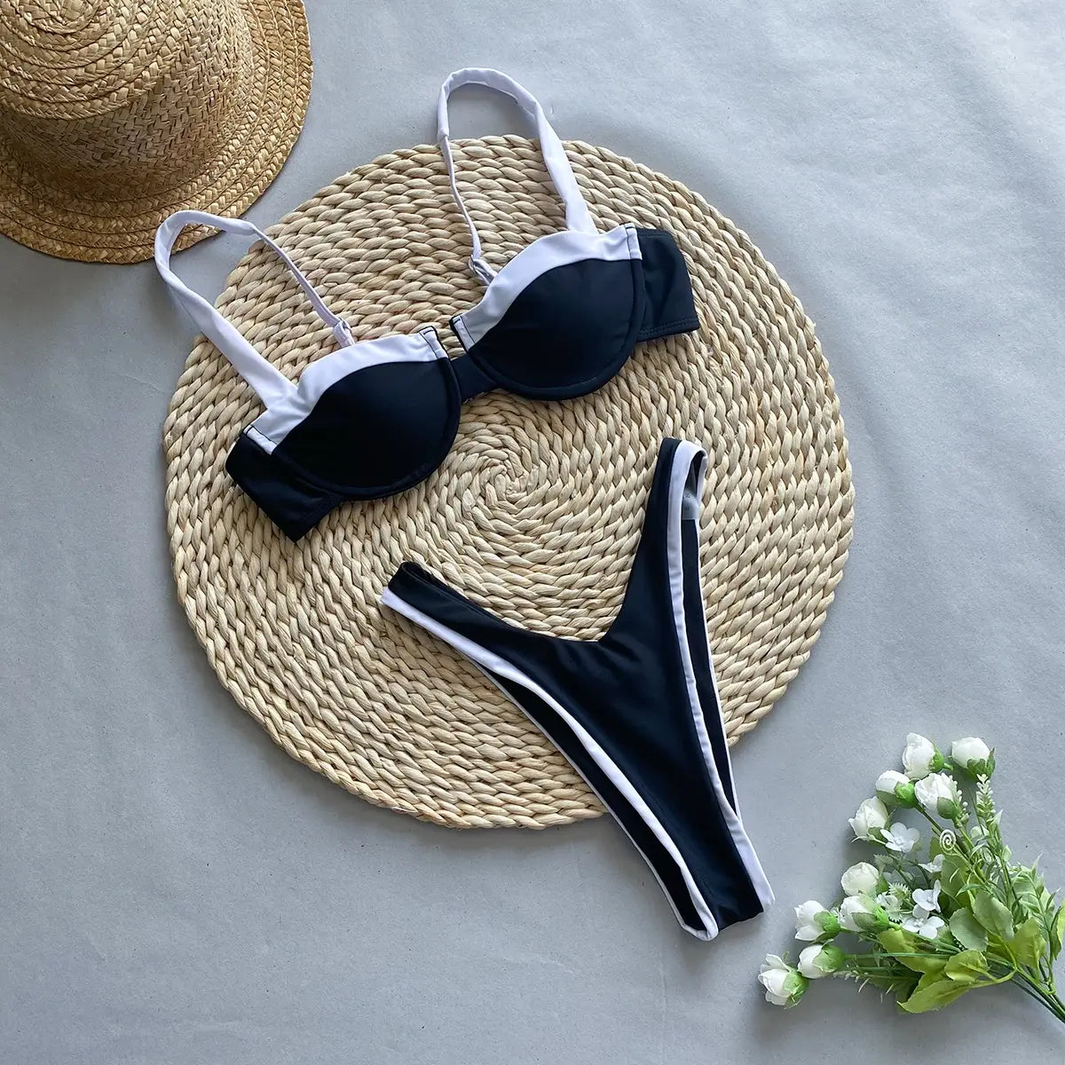 Stylish & Fashionable Push Up Bikini Set