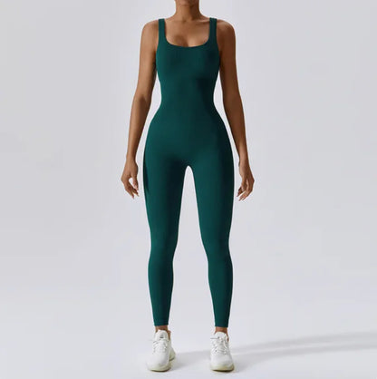 Yoga Jumpsuit