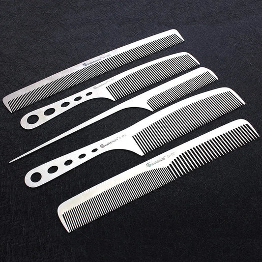 Ultra Thin Metal Comb set