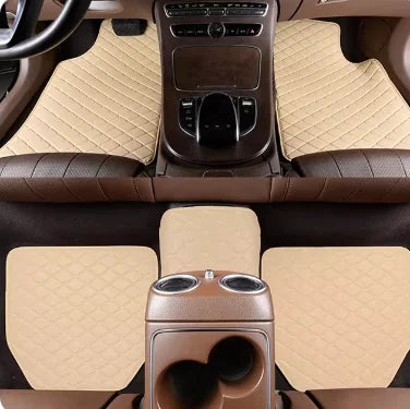 Universal Vehicle Floor Mats - Car/Truck & SUV