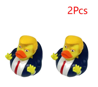 Trump Rubber Duck Novelty Toys: Squeaky Fun for Kids