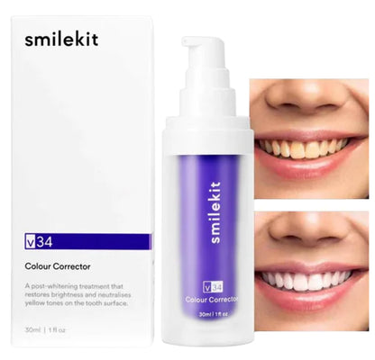 Teeth Whitening Toothpaste - V34