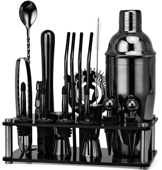 20pcs Bartender Mixology Kit