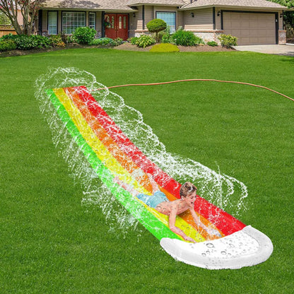 Wet N' Wild Backyard Water Slide -Outdoor Water Toy