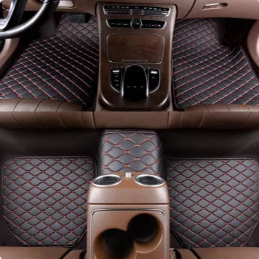 Universal Vehicle Floor Mats - Car/Truck & SUV