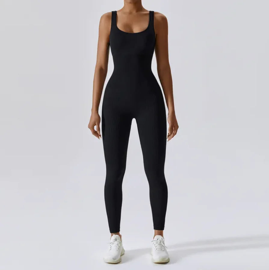 Yoga Jumpsuit