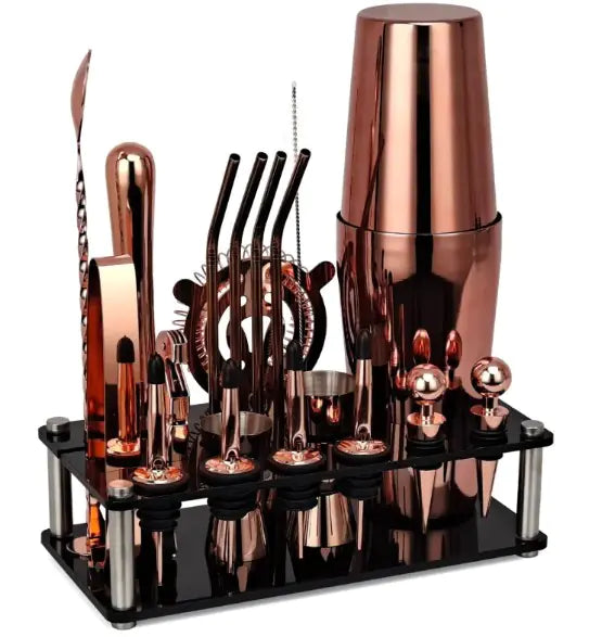 20pcs Bartender Mixology Kit