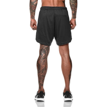 Breathable Mesh Quick Dry Sport Shorts