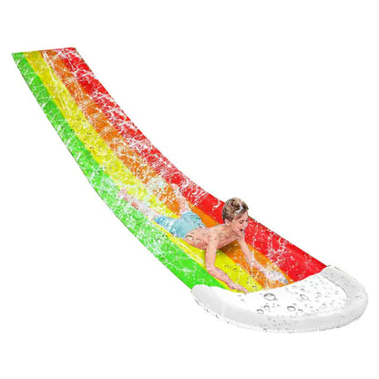 Wet N' Wild Backyard Water Slide -Outdoor Water Toy