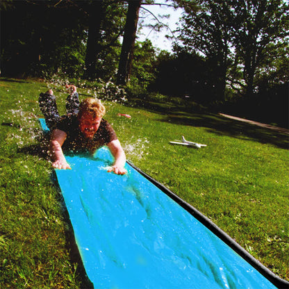 Wet N' Wild Backyard Water Slide -Outdoor Water Toy